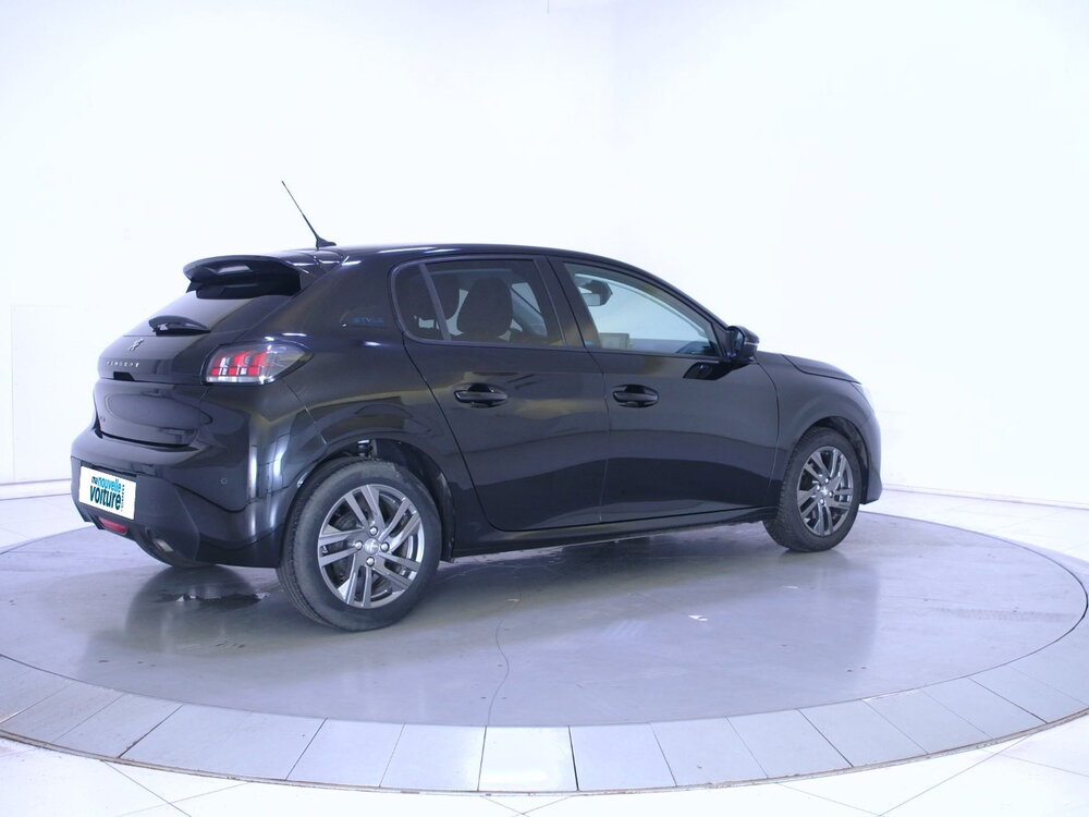 Occasion PEUGEOT 208 208 PureTech 100 S&S BVM6 - Style