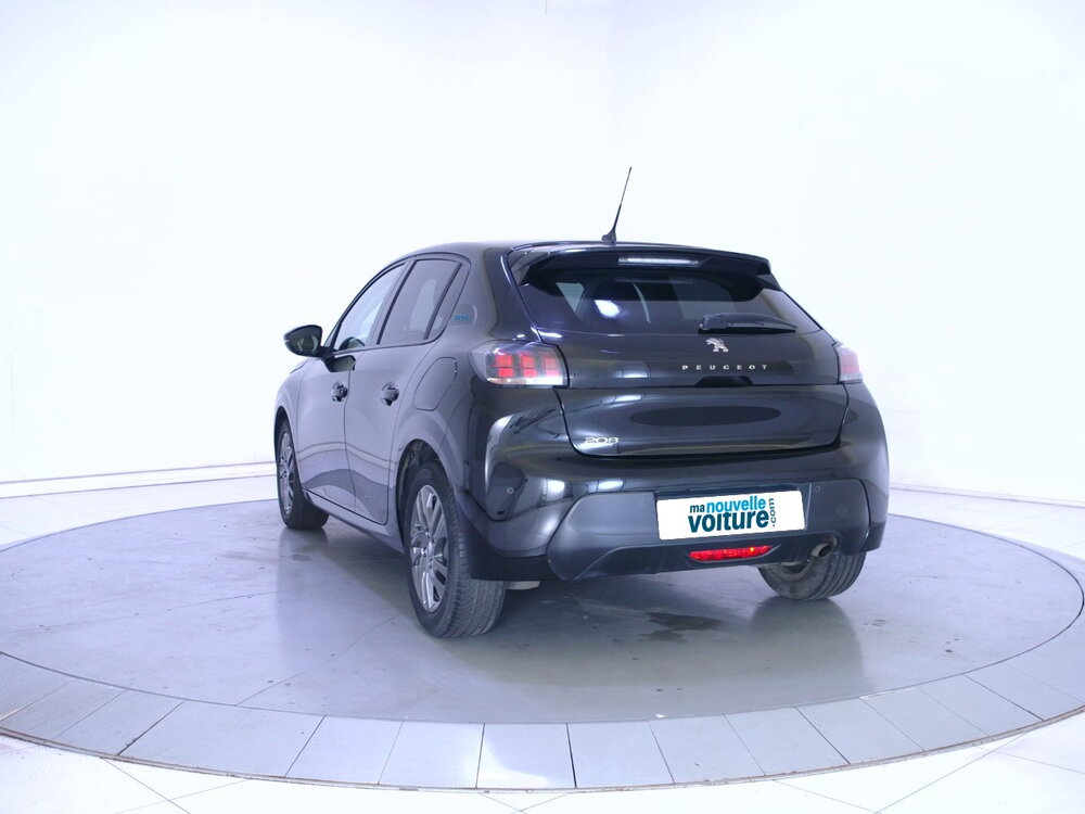 Occasion PEUGEOT 208 208 PureTech 100 S&S BVM6 - Style