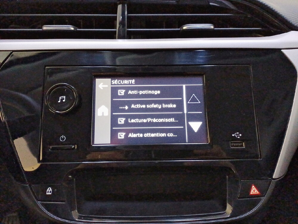 Occasion OPEL Corsa Corsa 1.2 75 ch BVM5 - Edition