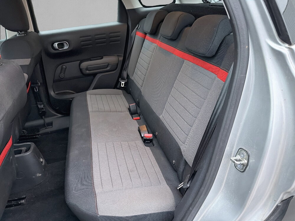 Occasion CITROEN C3 Aircross C3 Aircross PureTech 82 BVM5 - Feel