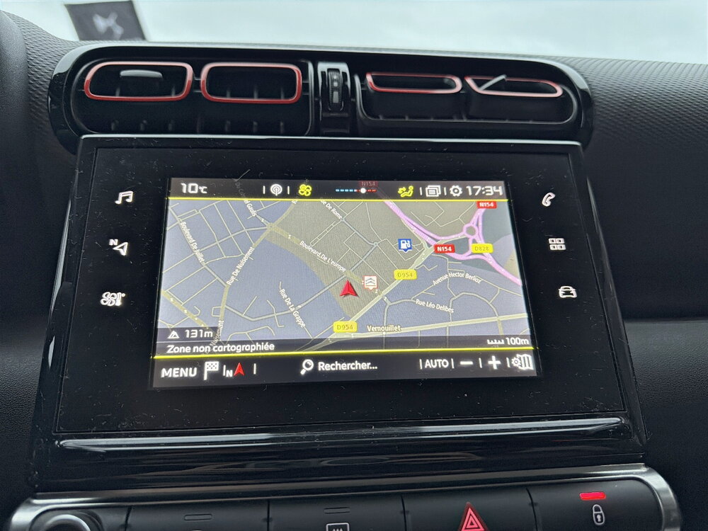 Occasion CITROEN C3 Aircross C3 Aircross PureTech 82 BVM5 - Feel