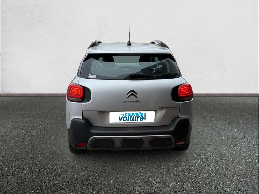 Occasion CITROEN C3 Aircross C3 Aircross PureTech 82 BVM5 - Feel