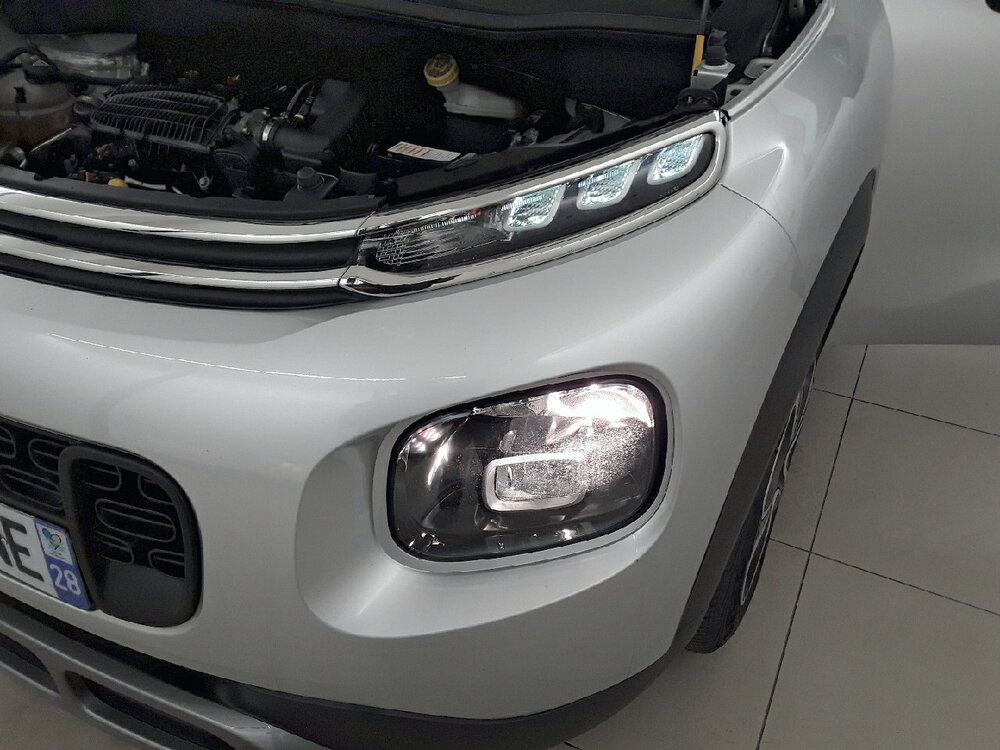 Occasion CITROEN C3 Aircross C3 Aircross PureTech 82 BVM5 - Feel