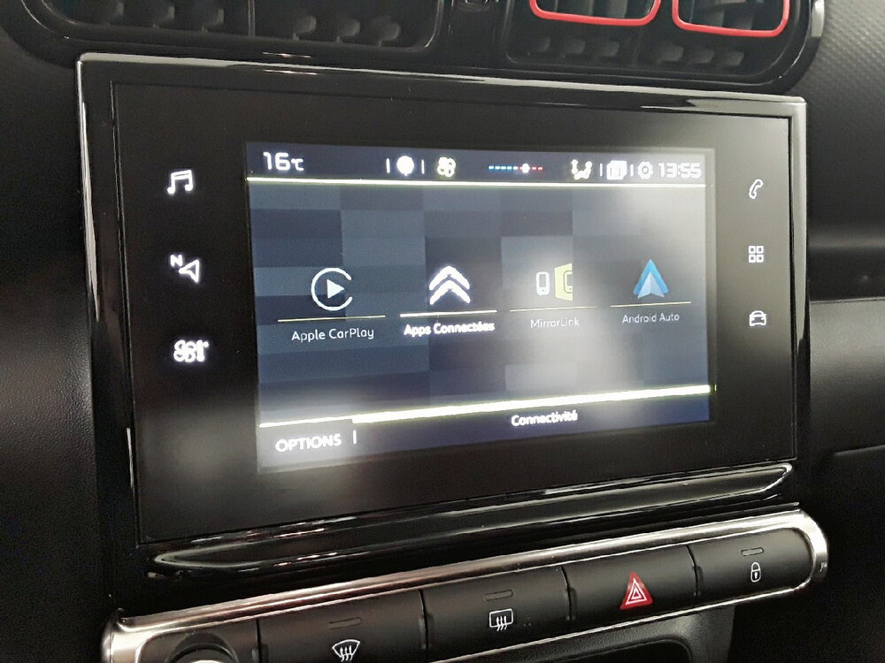 Occasion CITROEN C3 Aircross C3 Aircross PureTech 82 BVM5 - Feel