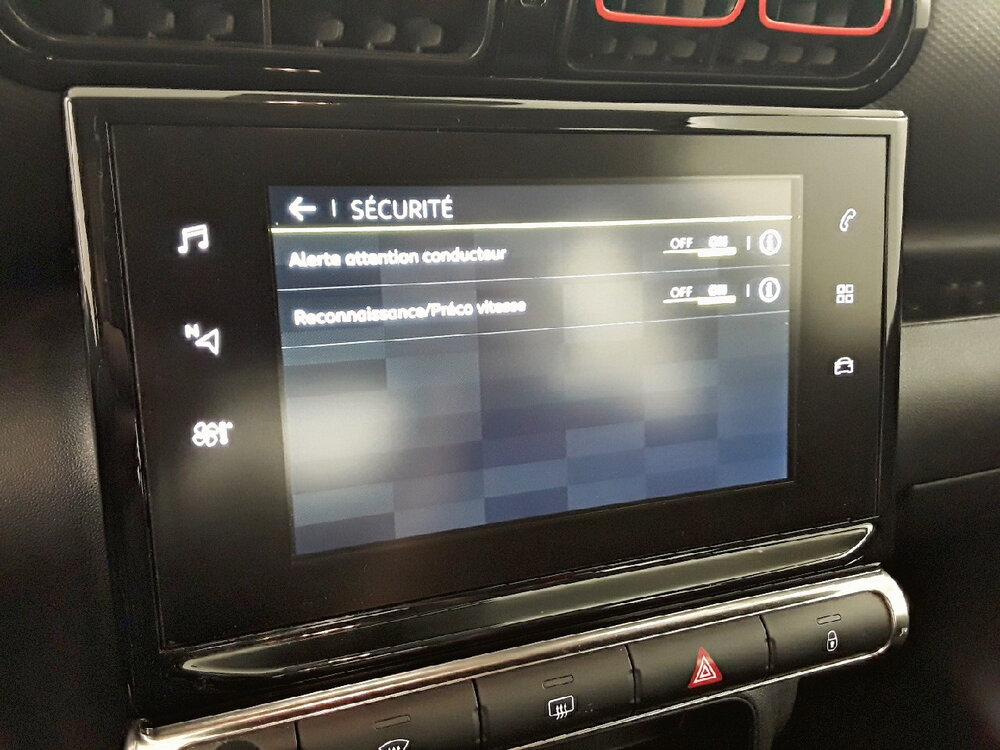 Occasion CITROEN C3 Aircross C3 Aircross PureTech 82 BVM5 - Feel