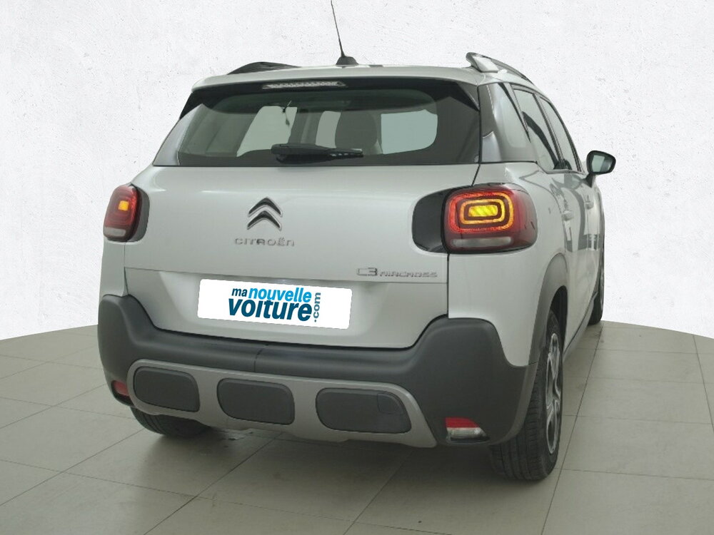 Occasion CITROEN C3 Aircross C3 Aircross PureTech 82 BVM5 - Feel