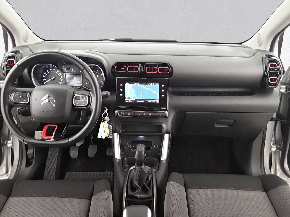 Occasion CITROEN C3 Aircross C3 Aircross PureTech 82 BVM5 - Feel