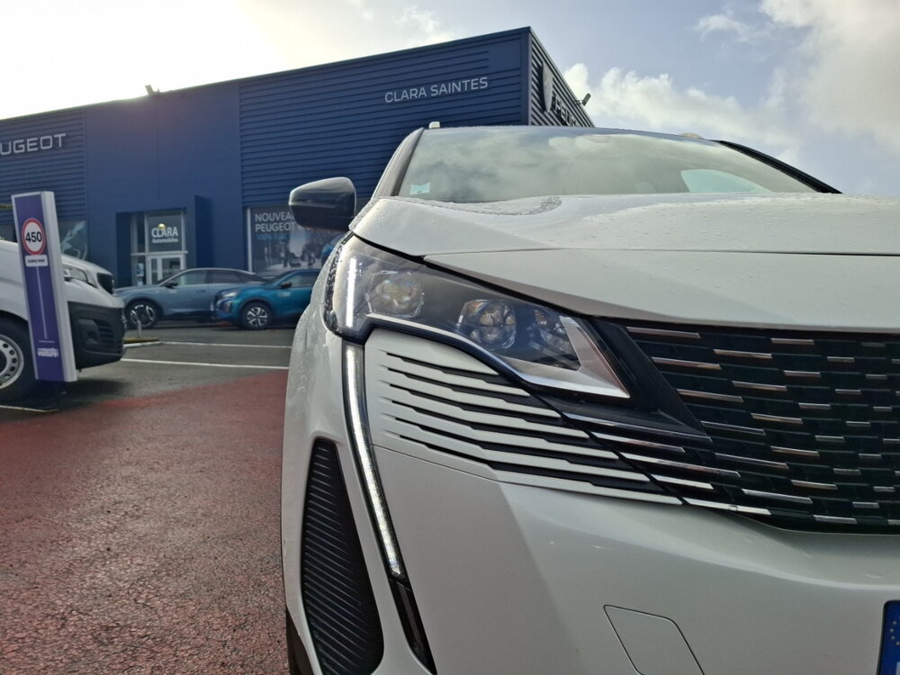 Occasion PEUGEOT 3008 3008 BlueHDi 130ch S&S EAT8 - GT Pack