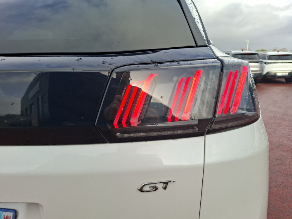 Occasion PEUGEOT 3008 3008 BlueHDi 130ch S&S EAT8 - GT Pack