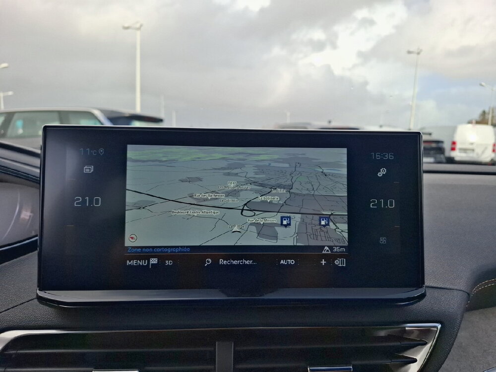 Occasion PEUGEOT 3008 3008 BlueHDi 130ch S&S EAT8 - GT Pack