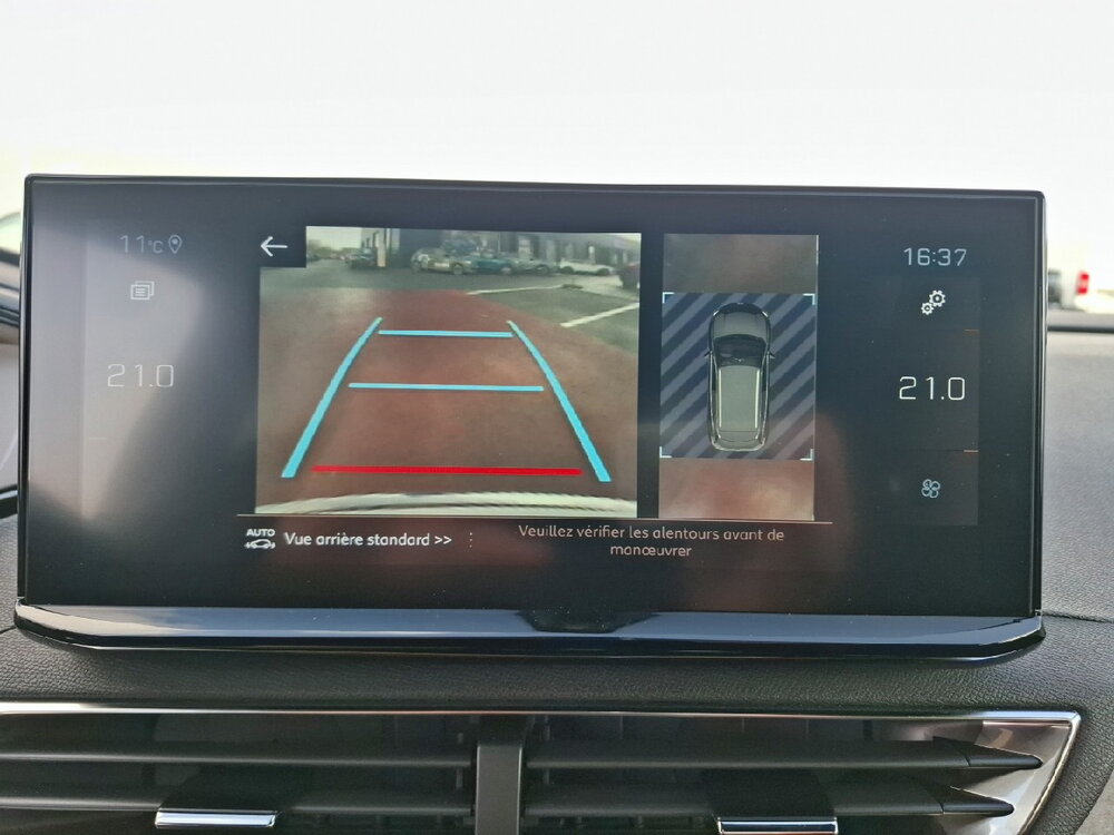 Occasion PEUGEOT 3008 3008 BlueHDi 130ch S&S EAT8 - GT Pack