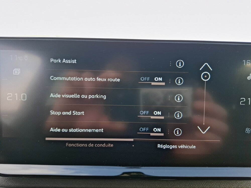 Occasion PEUGEOT 3008 3008 BlueHDi 130ch S&S EAT8 - GT Pack