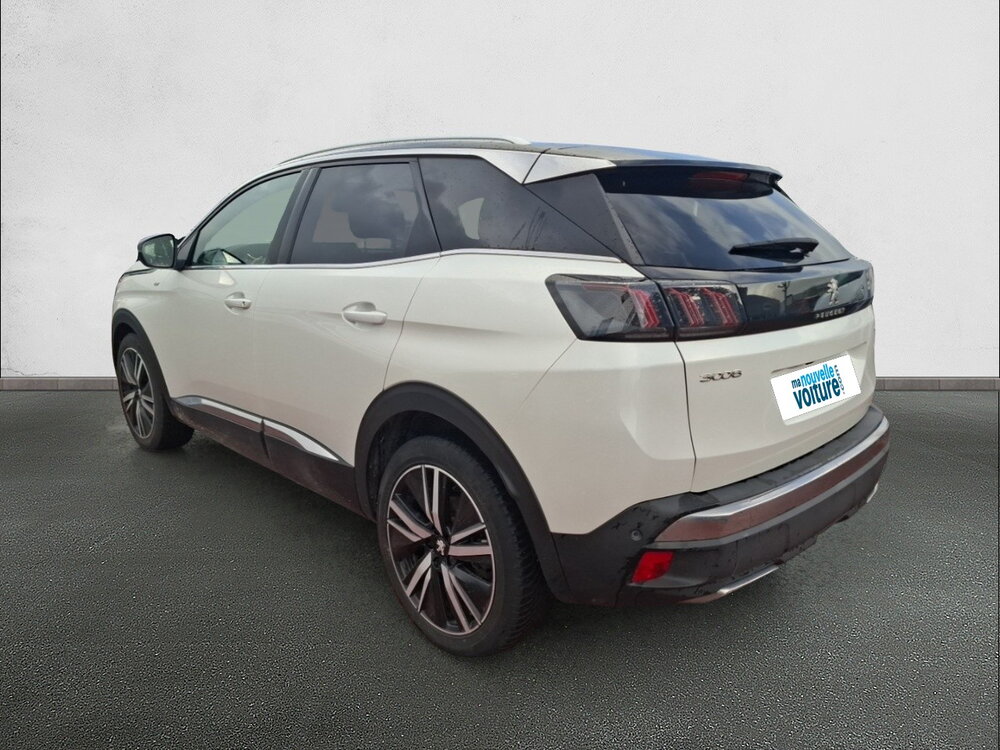 Occasion PEUGEOT 3008 3008 BlueHDi 130ch S&S EAT8 - GT Pack