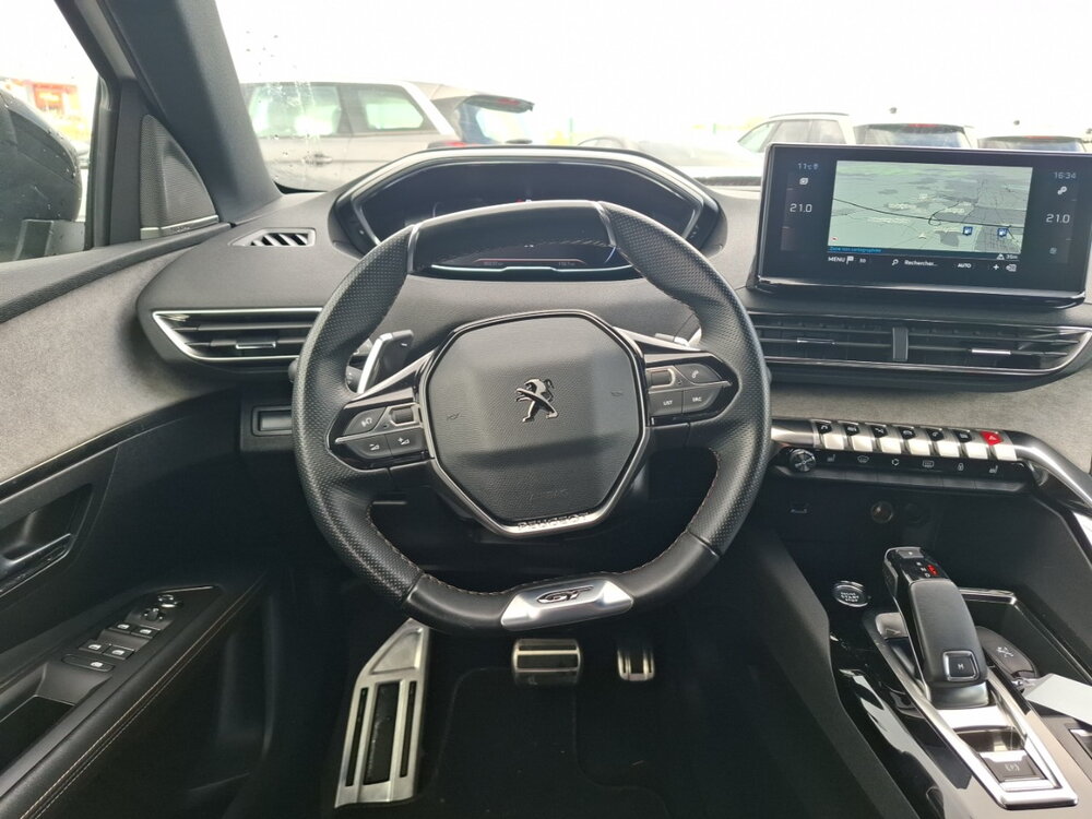 Occasion PEUGEOT 3008 3008 BlueHDi 130ch S&S EAT8 - GT Pack