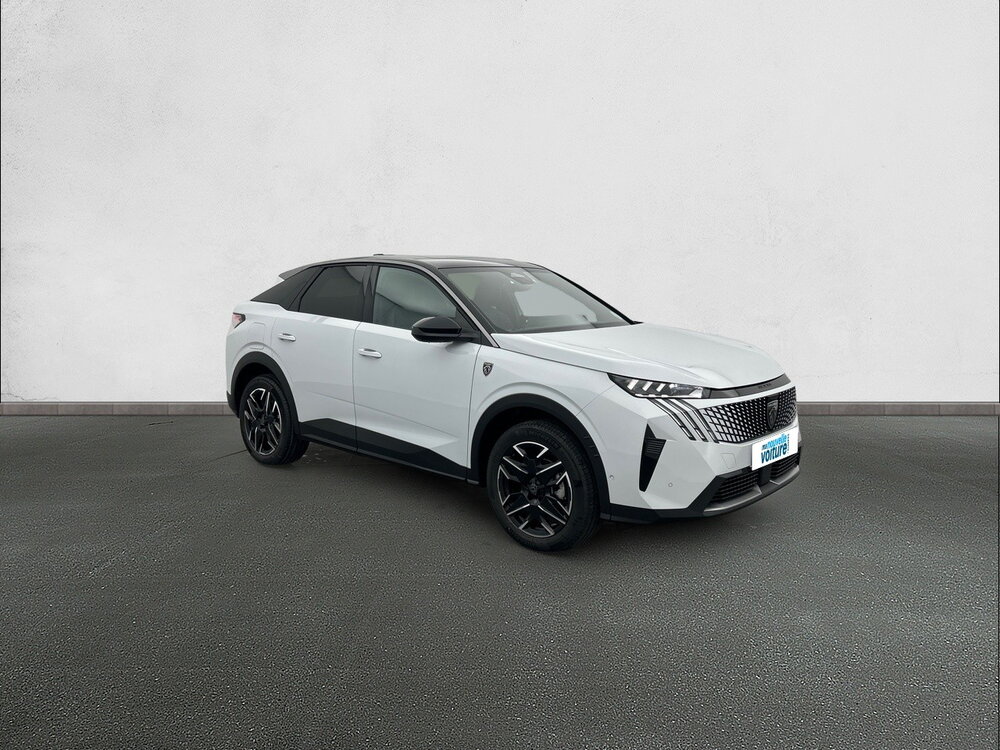 Occasion PEUGEOT 3008 3008 Hybrid 145 e-DCS6 - GT