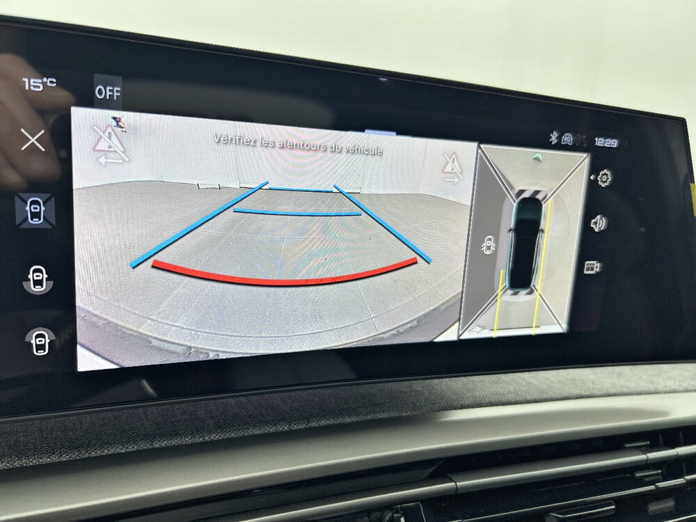 Occasion PEUGEOT 3008 3008 Hybrid 145 e-DCS6 - GT