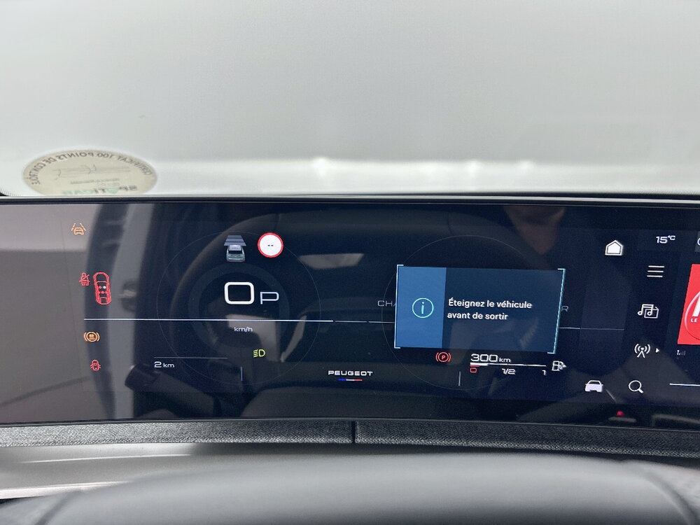 Occasion PEUGEOT 3008 3008 Hybrid 145 e-DCS6 - GT