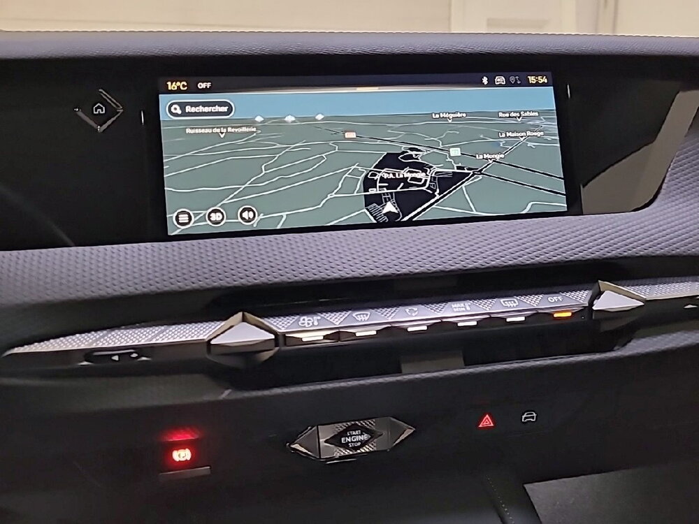 Occasion DS DS4 DS 4 BlueHDi 130 EAT8 - Rivoli