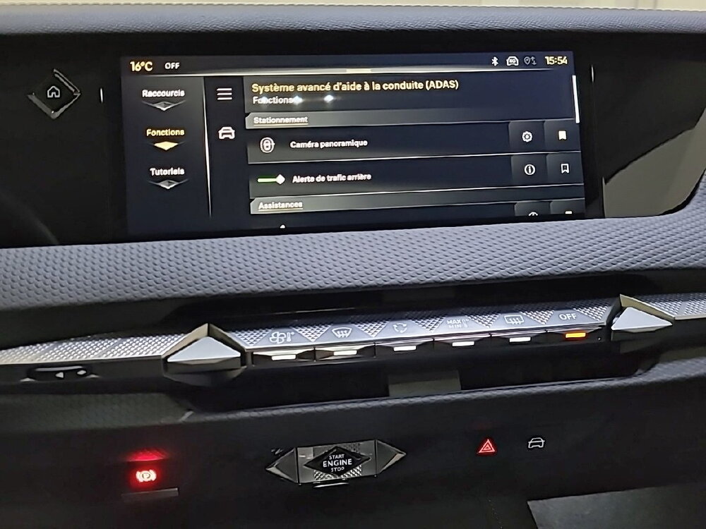 Occasion DS DS4 DS 4 BlueHDi 130 EAT8 - Rivoli