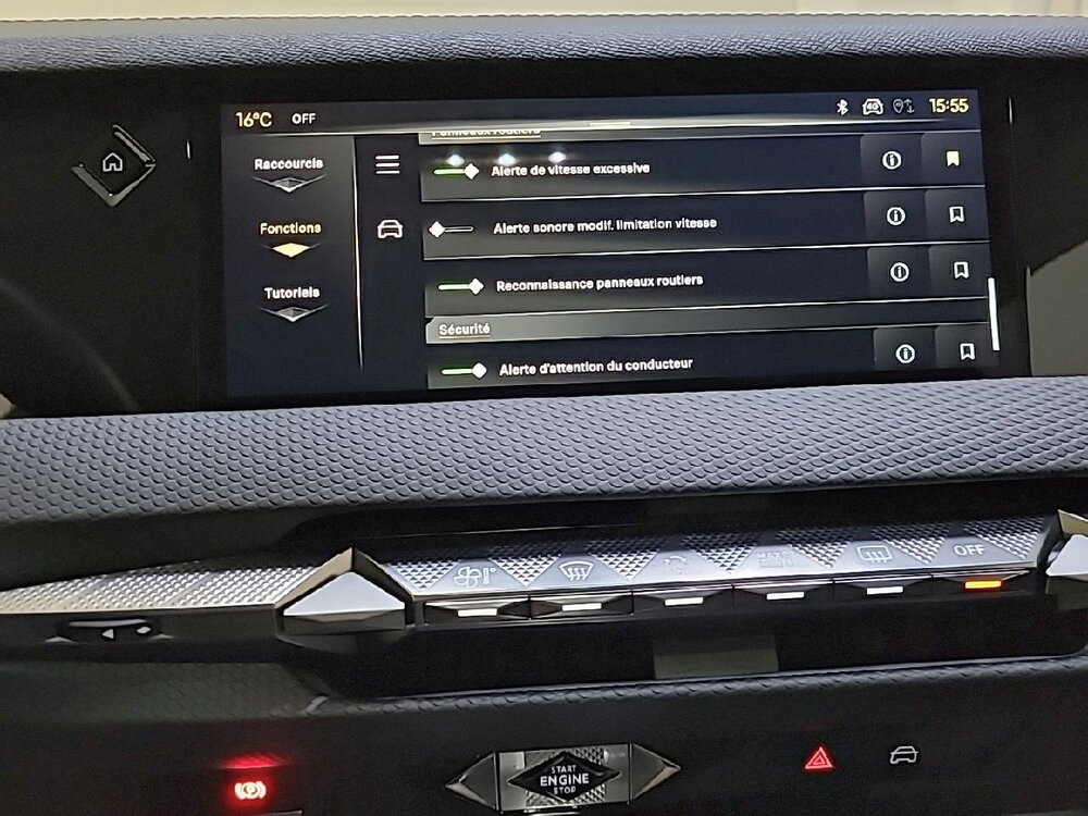 Occasion DS DS4 DS 4 BlueHDi 130 EAT8 - Rivoli