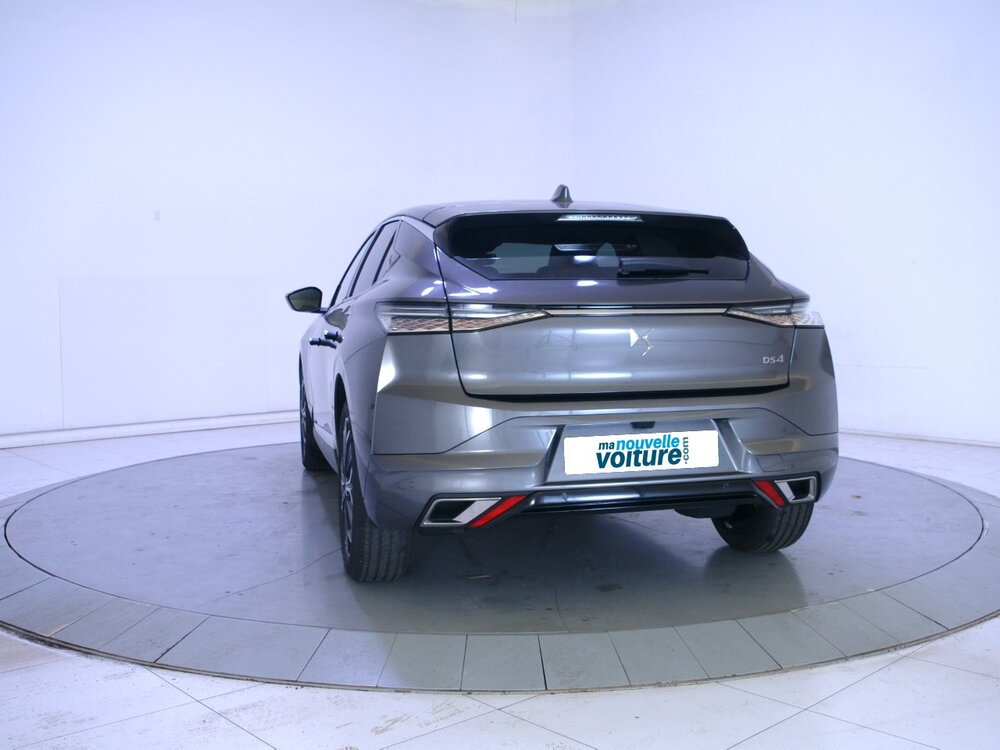 Occasion DS DS4 DS 4 BlueHDi 130 EAT8 - Rivoli