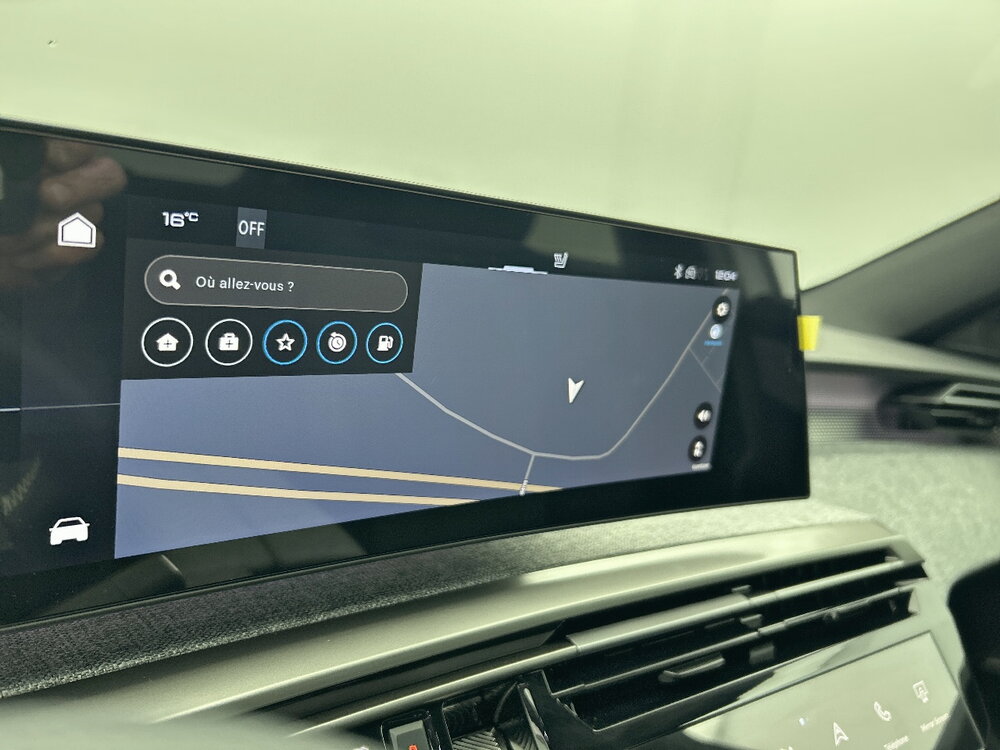 Occasion PEUGEOT 3008 3008 Hybrid 145 e-DCS6 - GT