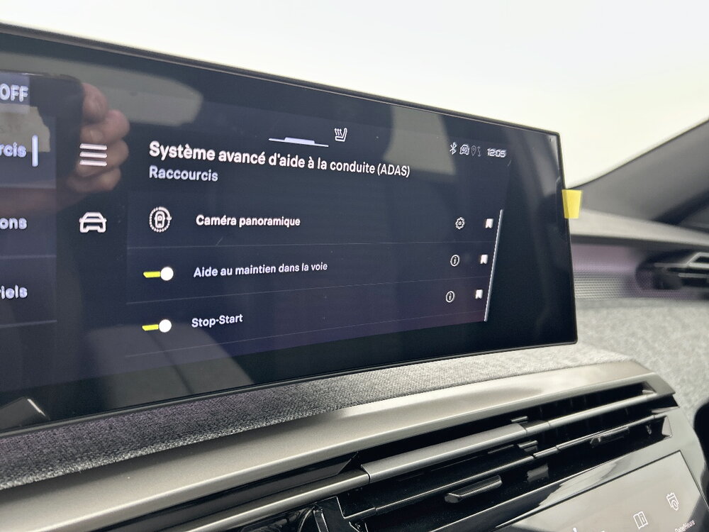 Occasion PEUGEOT 3008 3008 Hybrid 145 e-DCS6 - GT