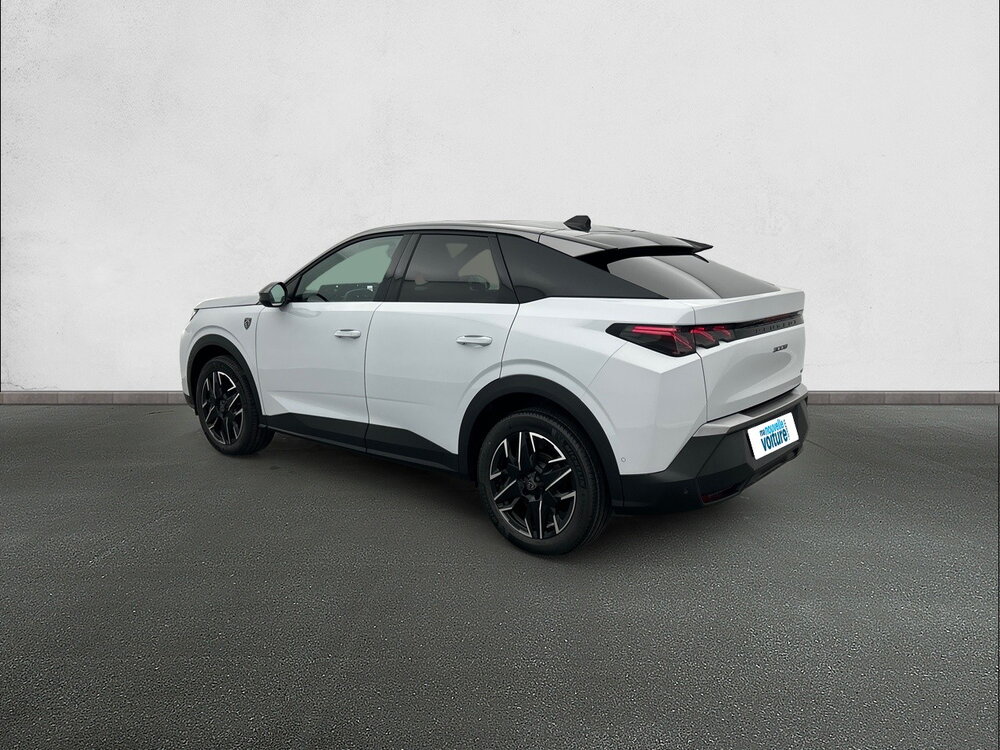 Occasion PEUGEOT 3008 3008 Hybrid 145 e-DCS6 - GT