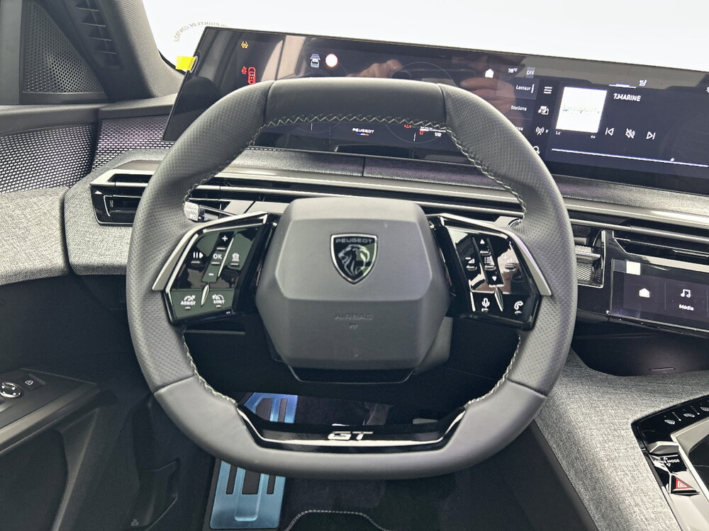 Occasion PEUGEOT 3008 3008 Hybrid 145 e-DCS6 - GT