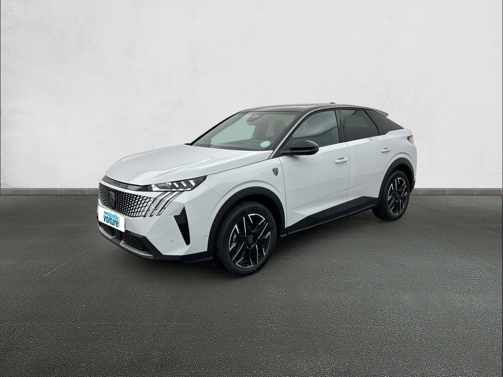 Occasion PEUGEOT 3008 3008 Hybrid 145 e-DCS6 - GT