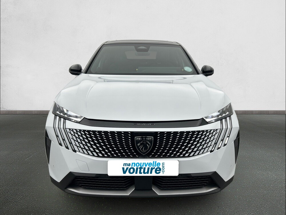 Occasion PEUGEOT 3008 3008 Hybrid 145 e-DCS6 - GT