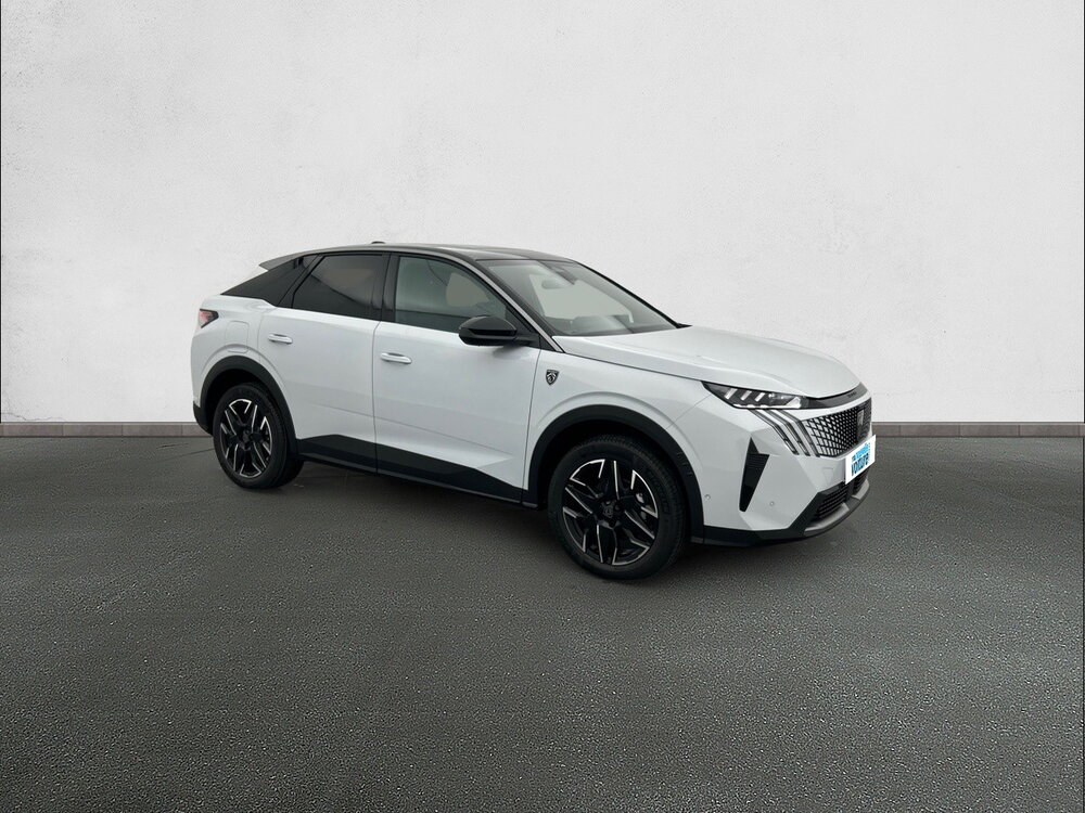 Occasion PEUGEOT 3008 3008 Hybrid 145 e-DCS6 - GT
