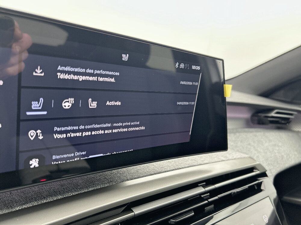 Occasion PEUGEOT 3008 3008 Hybrid 145 e-DCS6 - GT