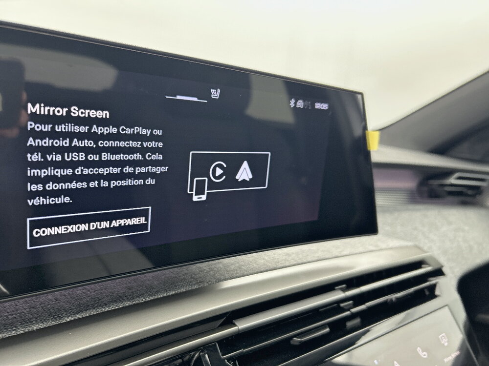 Occasion PEUGEOT 3008 3008 Hybrid 145 e-DCS6 - GT