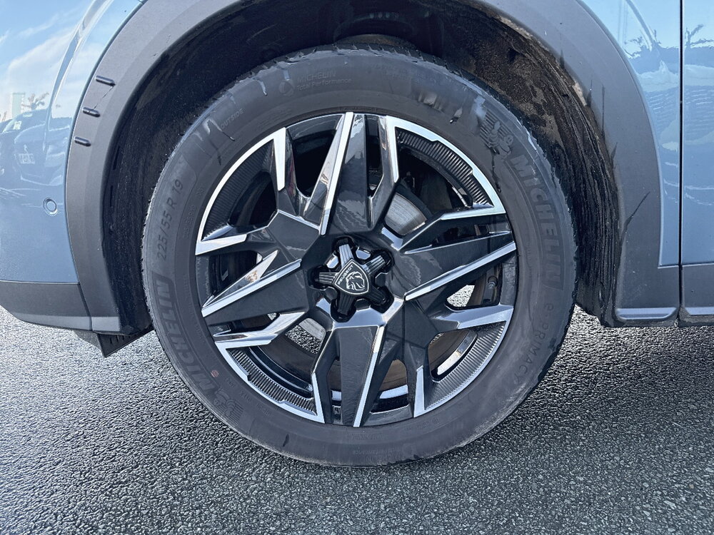 Occasion PEUGEOT 3008 3008 Hybrid 136 e-DCS6 - Allure