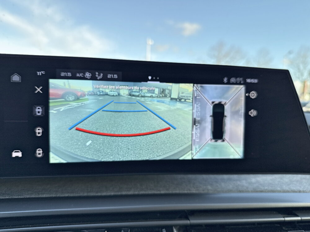 Occasion PEUGEOT 3008 3008 Hybrid 136 e-DCS6 - Allure