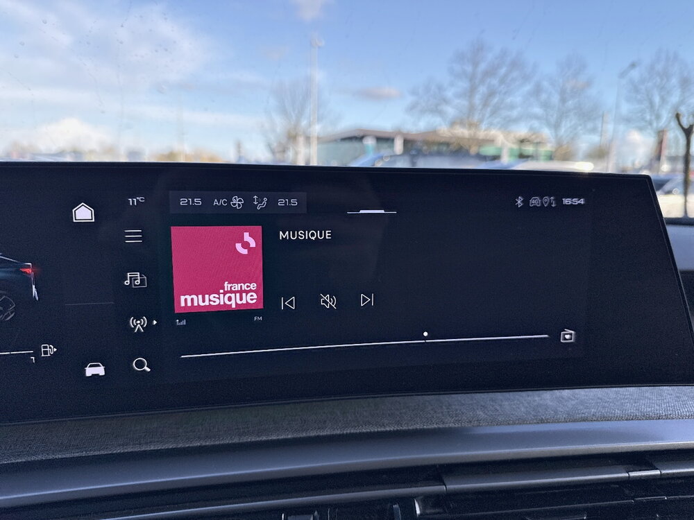 Occasion PEUGEOT 3008 3008 Hybrid 136 e-DCS6 - Allure