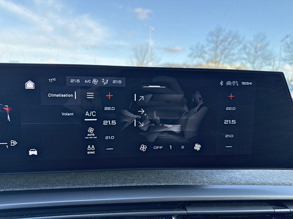 Occasion PEUGEOT 3008 3008 Hybrid 136 e-DCS6 - Allure