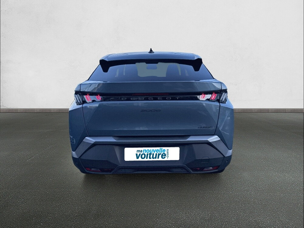 Occasion PEUGEOT 3008 3008 Hybrid 136 e-DCS6 - Allure