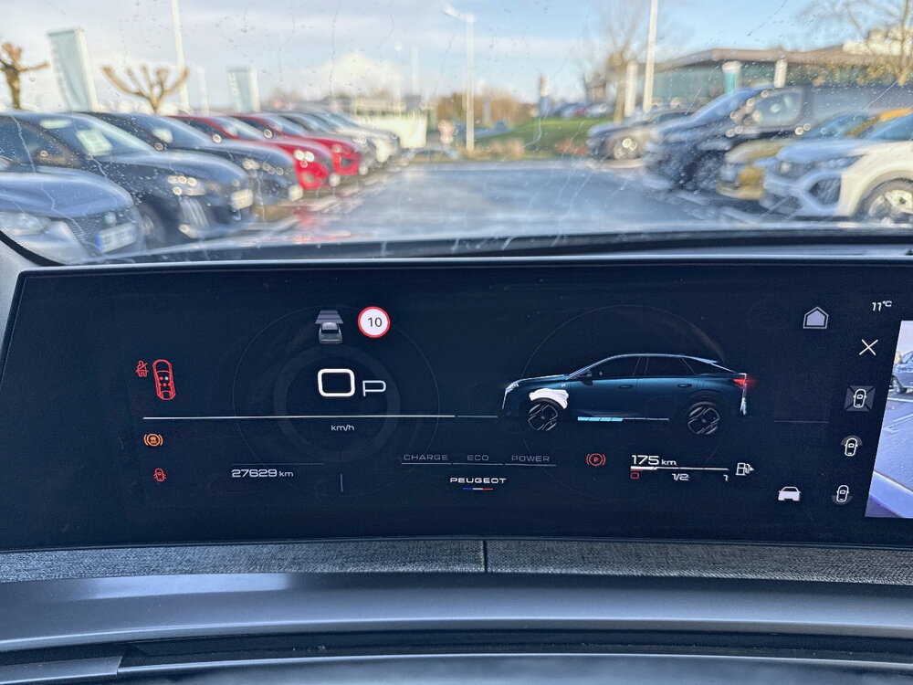 Occasion PEUGEOT 3008 3008 Hybrid 136 e-DCS6 - Allure