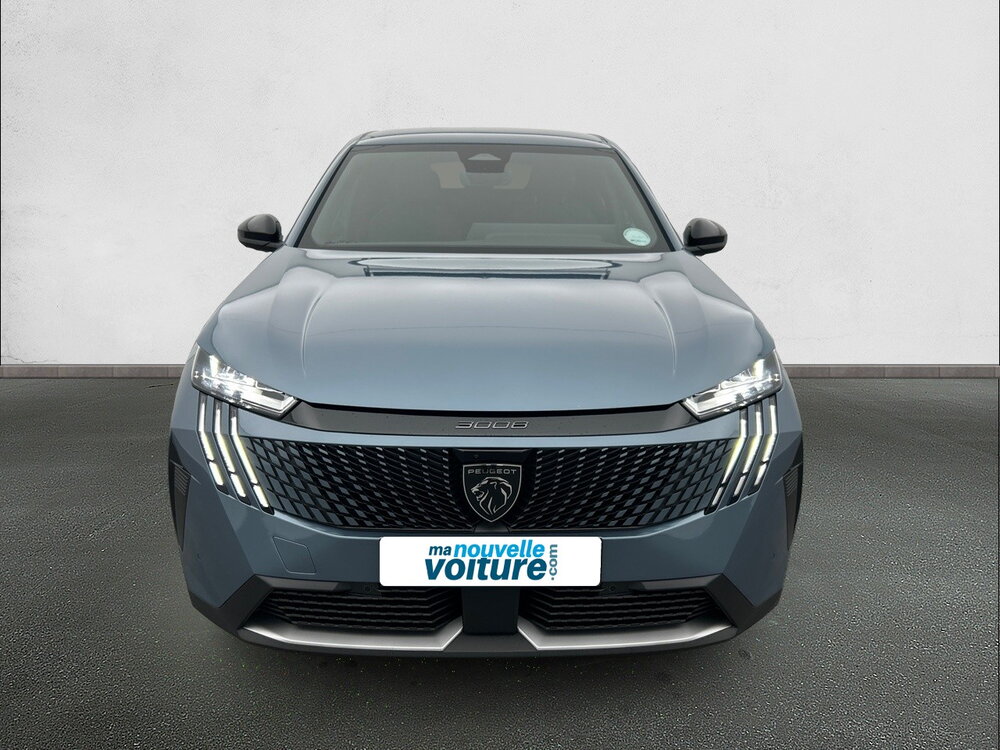 Occasion PEUGEOT 3008 3008 Hybrid 136 e-DCS6 - Allure