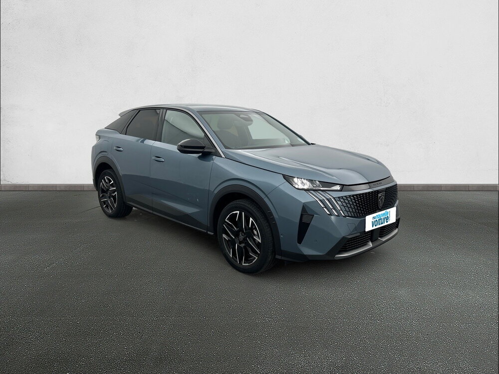 Occasion PEUGEOT 3008 3008 Hybrid 136 e-DCS6 - Allure