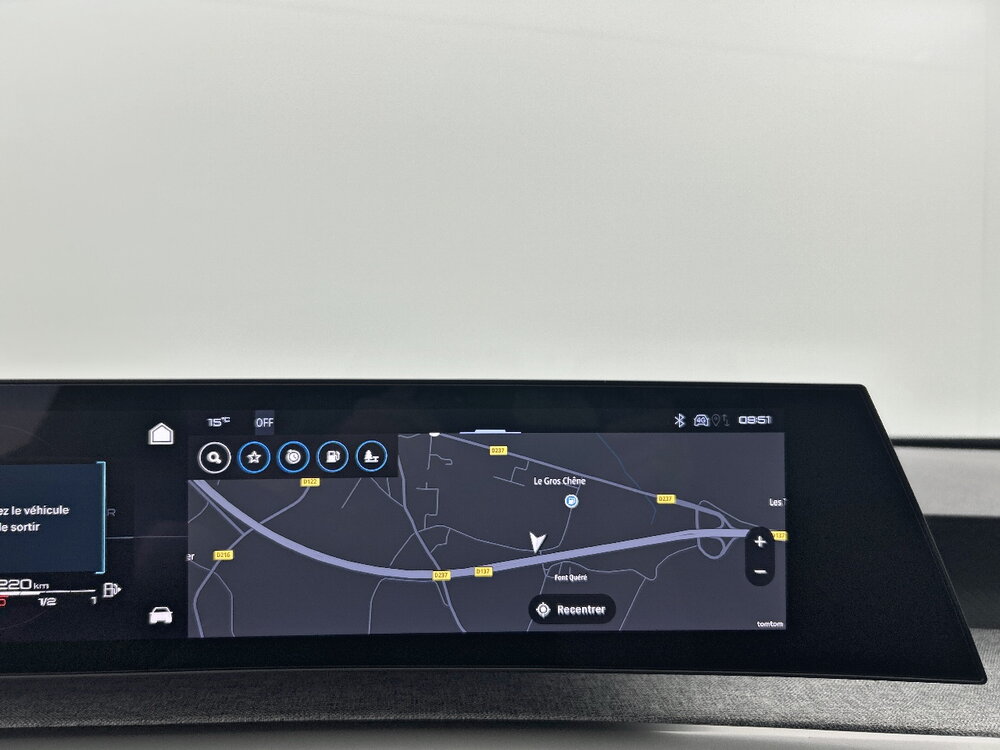 Occasion PEUGEOT 3008 3008 Hybrid 136 e-DCS6 - Allure