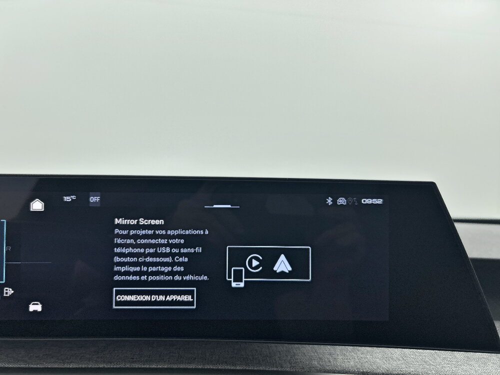 Occasion PEUGEOT 3008 3008 Hybrid 136 e-DCS6 - Allure