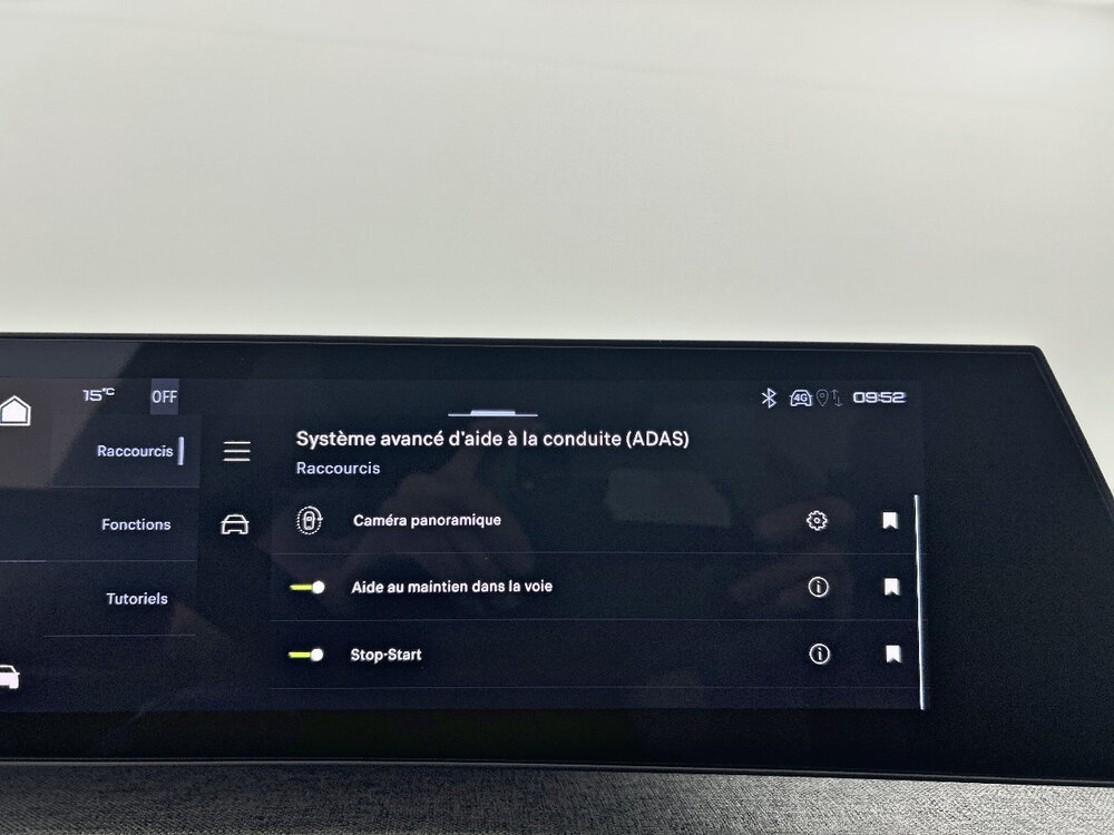 Occasion PEUGEOT 3008 3008 Hybrid 136 e-DCS6 - Allure