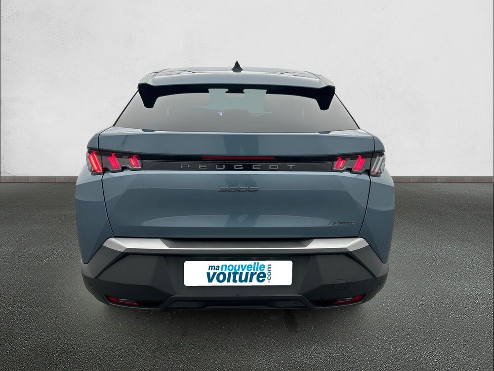 Occasion PEUGEOT 3008 3008 Hybrid 136 e-DCS6 - Allure