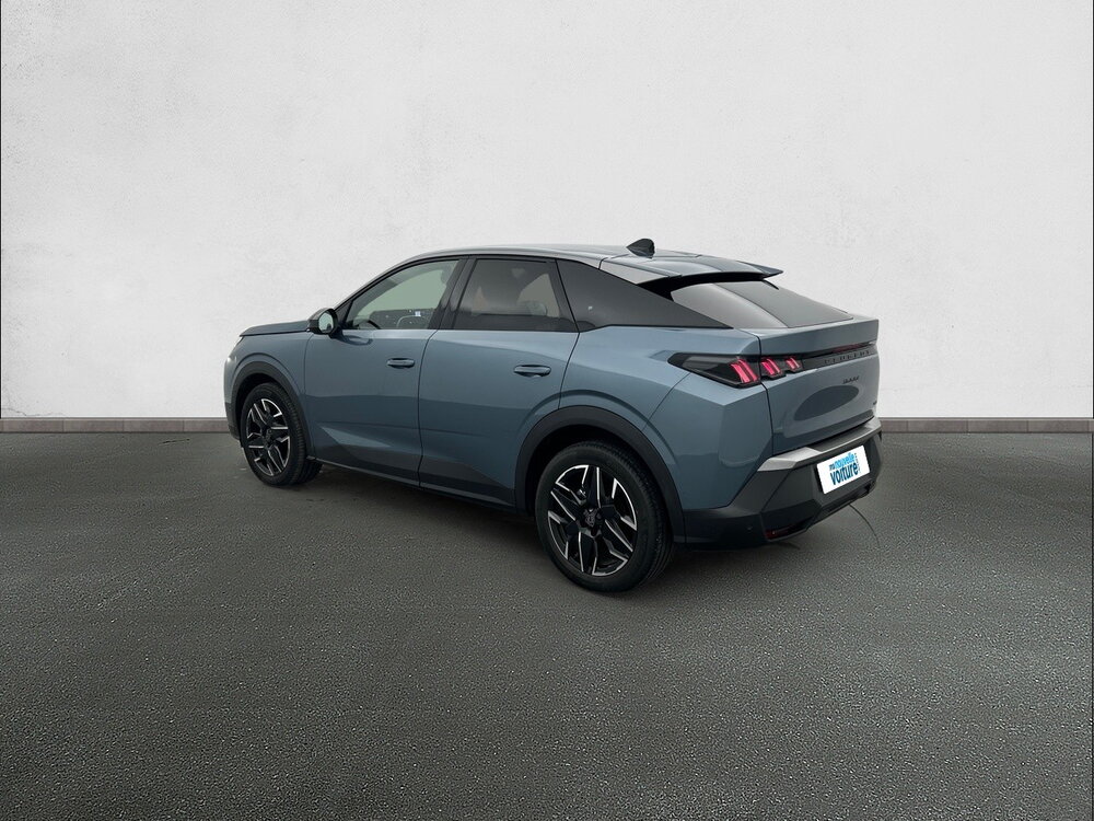 Occasion PEUGEOT 3008 3008 Hybrid 136 e-DCS6 - Allure