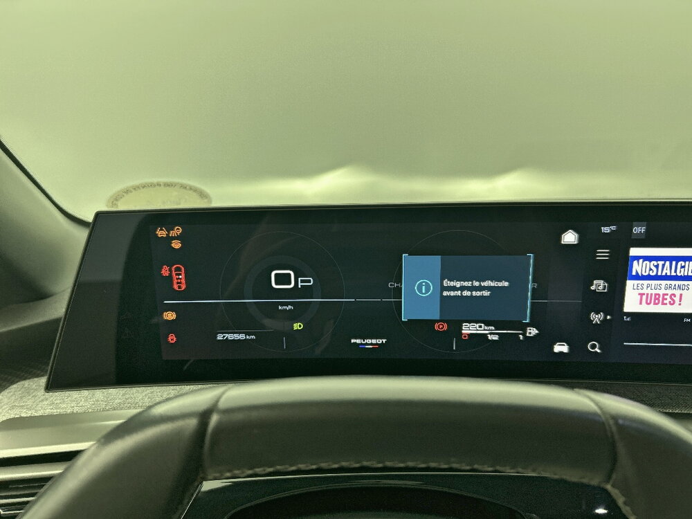 Occasion PEUGEOT 3008 3008 Hybrid 136 e-DCS6 - Allure