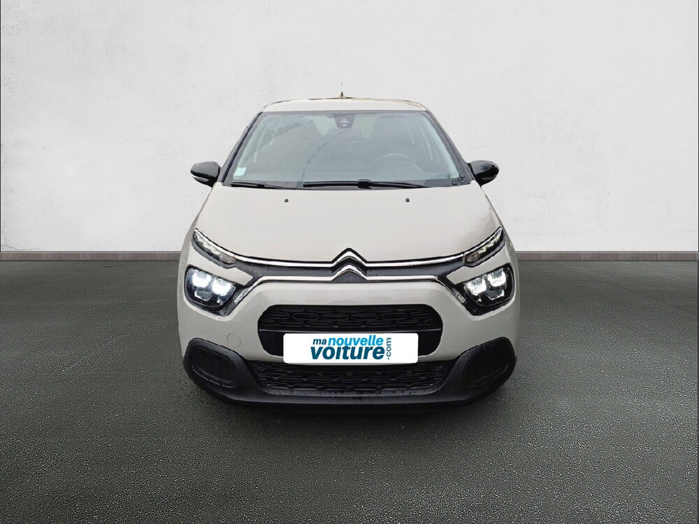 Occasion CITROEN C3 C3 BlueHDi 100 S&S BVM6 - Feel