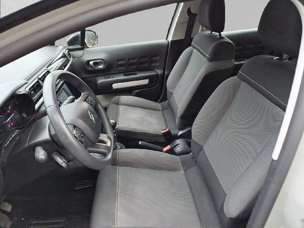 Occasion CITROEN C3 C3 BlueHDi 100 S&S BVM6 - Feel